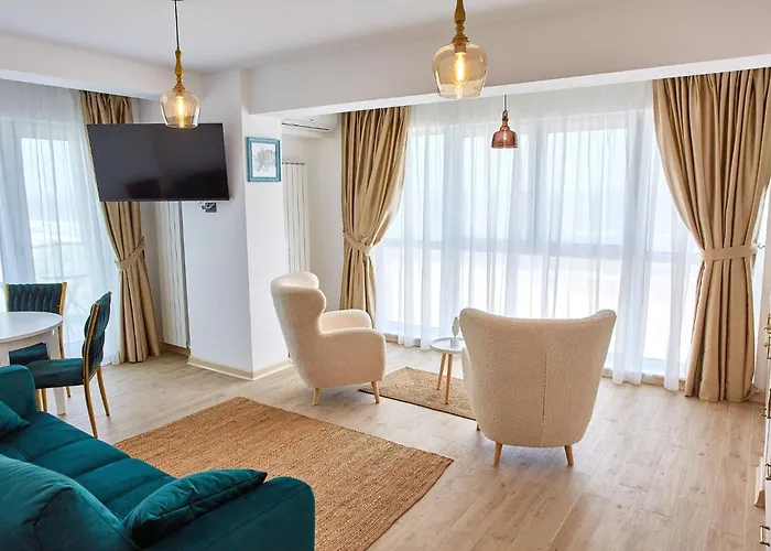 Hotel By Alz Infinity Năvodari