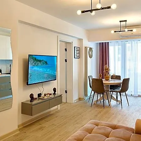By Alz Infinity Otel Navodari
